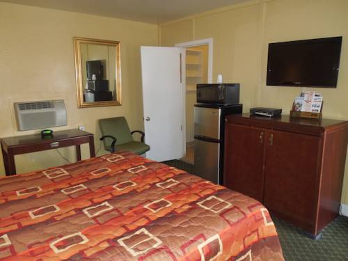 Imagen de la habitación del Hotel Budget Inn Of Aberdeen. Foto 3