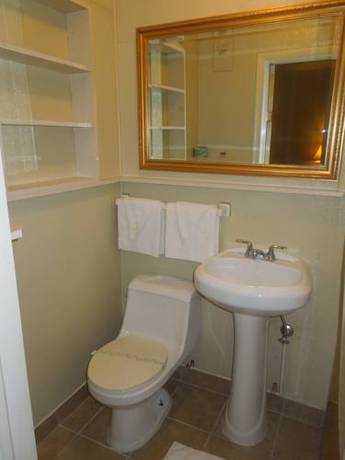 Imagen de la habitación del Hotel Budget Inn Of Aberdeen. Foto 4