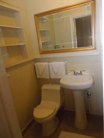 Imagen general del Hotel Budget Inn Of Aberdeen. Foto 1