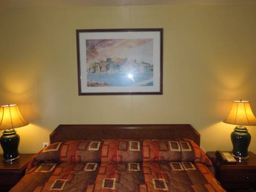 Imagen de la habitación del Hotel Budget Inn Of Aberdeen. Foto 6