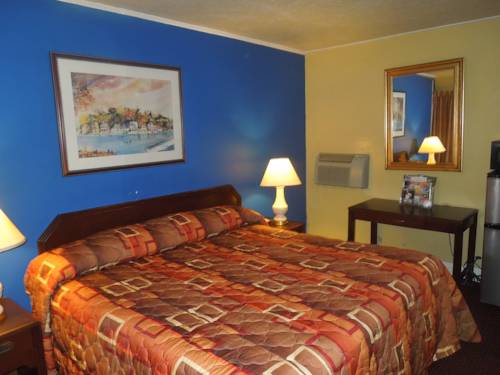 Imagen de la habitación del Hotel Budget Inn Of Aberdeen. Foto 7