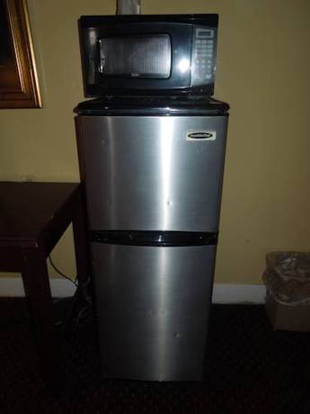 Imagen de la habitación del Hotel Budget Inn Of Aberdeen. Foto 9