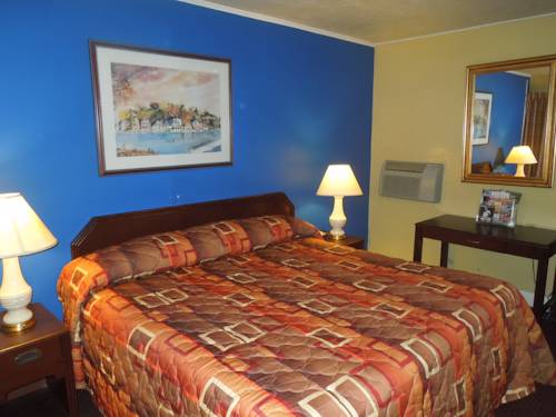 Imagen de la habitación del Hotel Budget Inn Of Aberdeen. Foto 10