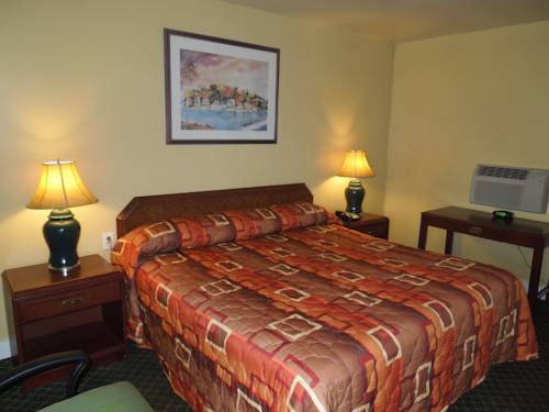 Imagen de la habitación del Hotel Budget Inn Of Aberdeen. Foto 12