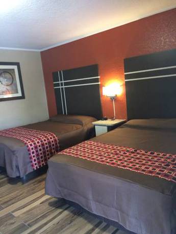 Imagen de la habitación del Hotel Budget Inn Of Avon Park. Foto 5