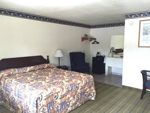 Imagen de la habitación del Hotel Budget Inn Of Lodi. Foto 9