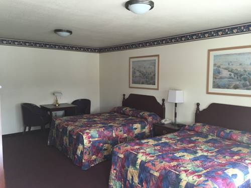 Imagen de la habitación del Hotel Budget Inn Of Lodi. Foto 10