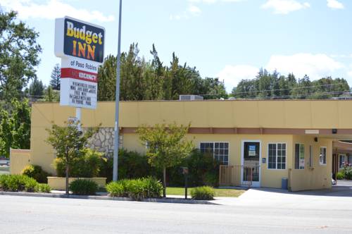 Imagen general del Hotel Budget Inn Of Paso Robles. Foto 1