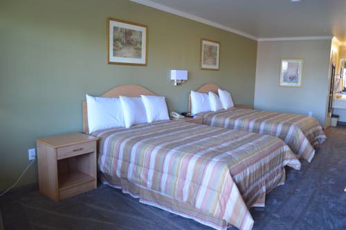 Imagen de la habitación del Hotel Budget Inn Of Paso Robles. Foto 3