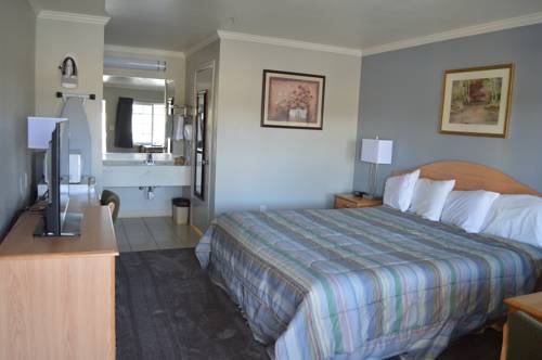 Imagen de la habitación del Hotel Budget Inn Of Paso Robles. Foto 5