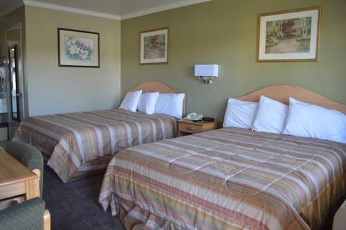 Imagen de la habitación del Hotel Budget Inn Of Paso Robles. Foto 6