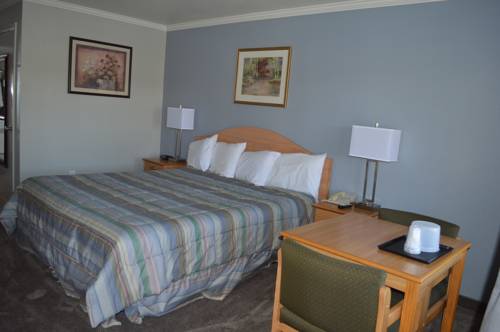 Imagen de la habitación del Hotel Budget Inn Of Paso Robles. Foto 7