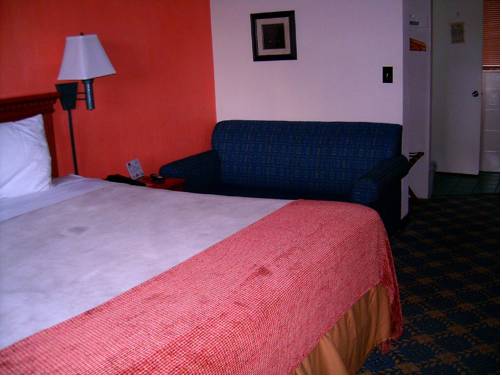 Imagen de la habitación del Hotel Budget Inn Okeechobee. Foto 7