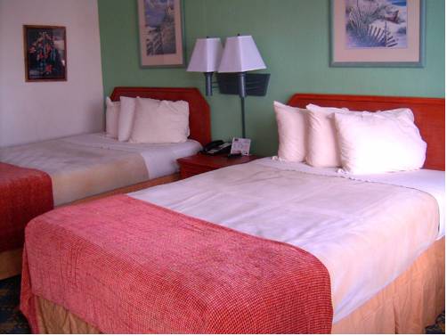 Imagen de la habitación del Hotel Budget Inn Okeechobee. Foto 11