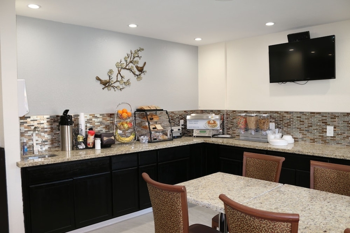 Imagen de los interiores del Hotel Budget Inn On Historic Route 66, Barstow. Foto 14
