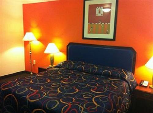 Imagen general del Hotel Budget Inn Pecos. Foto 1