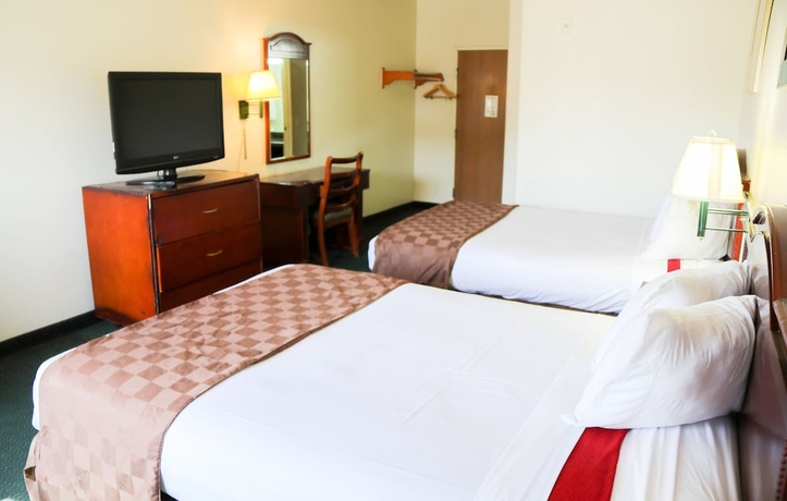 Imagen de la habitación del Hotel Budget Inn, Phoenix. Foto 3