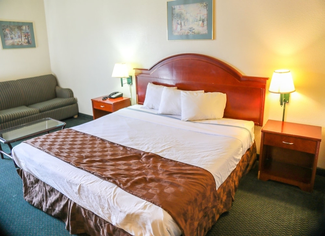 Imagen de la habitación del Hotel Budget Inn, Phoenix. Foto 5