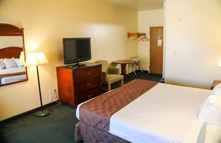 Imagen de la habitación del Hotel Budget Inn, Phoenix. Foto 6