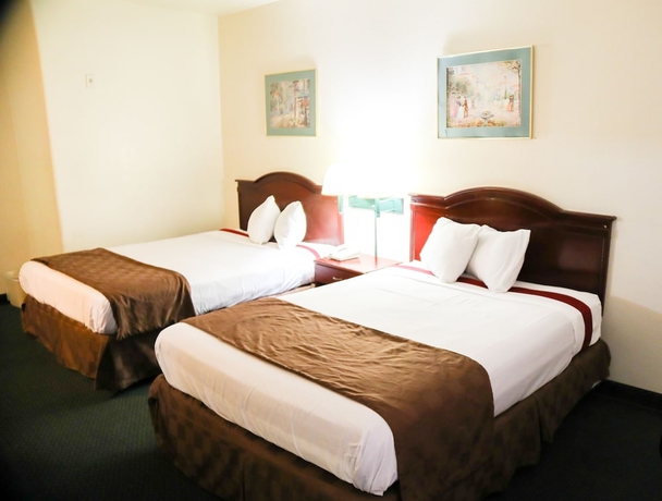 Imagen de la habitación del Hotel Budget Inn, Phoenix. Foto 8