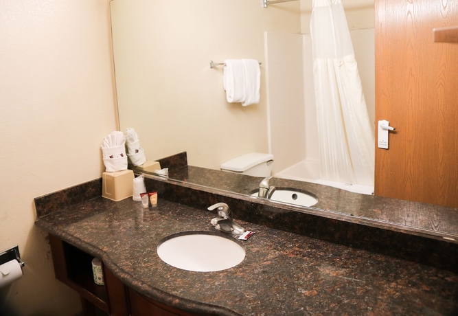 Imagen de la habitación del Hotel Budget Inn, Phoenix. Foto 12