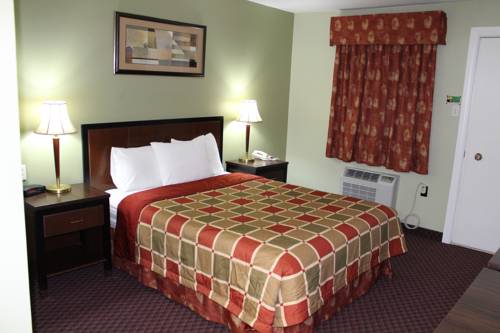 Imagen general del Hotel Budget Inn Port Hope. Foto 1