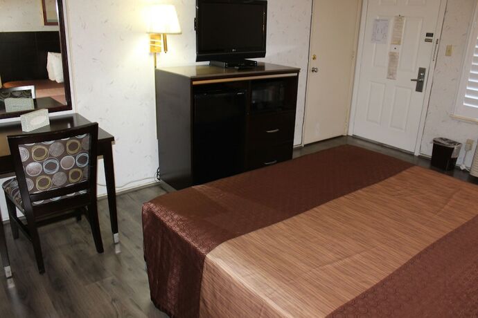 Imagen de la habitación del Hotel Budget Inn Redwood City. Foto 10