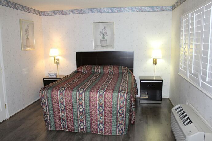 Imagen de la habitación del Hotel Budget Inn Redwood City. Foto 11