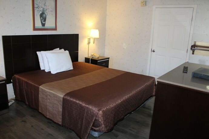 Imagen de la habitación del Hotel Budget Inn Redwood City. Foto 12
