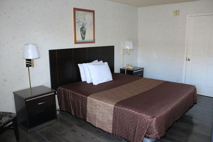 Imagen general del Hotel Budget Inn Redwood City. Foto 2