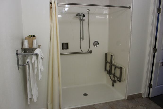 Imagen general del Hotel Budget Inn Redwood City. Foto 5