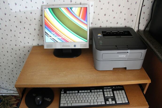 Imagen general del Hotel Budget Inn Redwood City. Foto 6