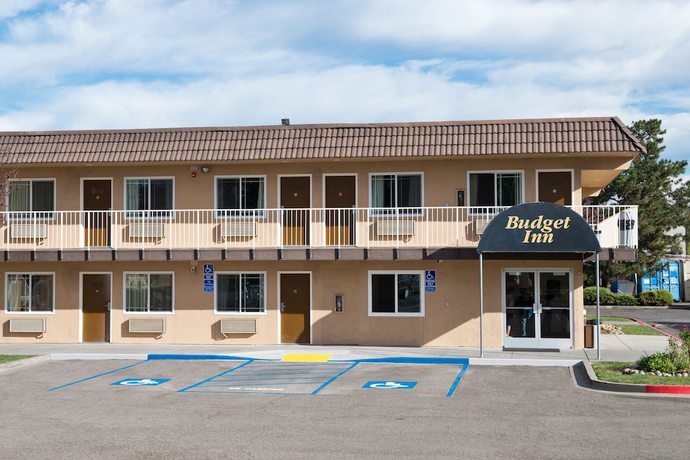 Imagen general del Hotel Budget Inn, Rohnert Park. Foto 3