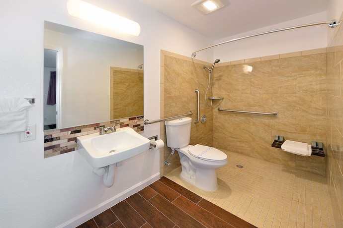 Imagen de la habitación del Hotel Budget Inn, Rohnert Park. Foto 6