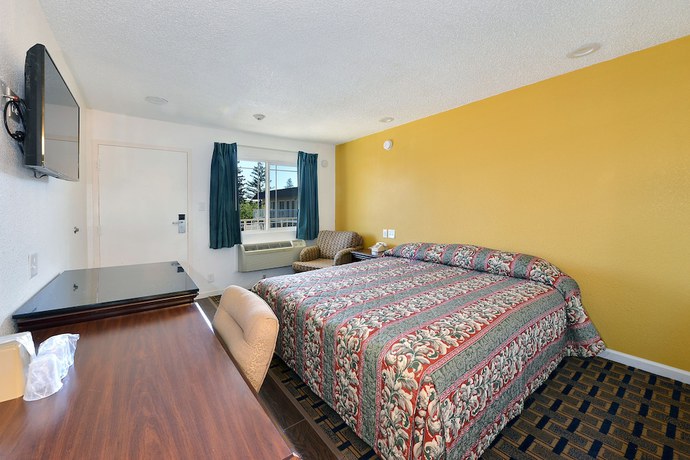 Imagen de la habitación del Hotel Budget Inn, Rohnert Park. Foto 7