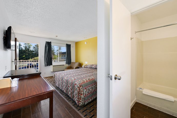 Imagen general del Hotel Budget Inn, Rohnert Park. Foto 2