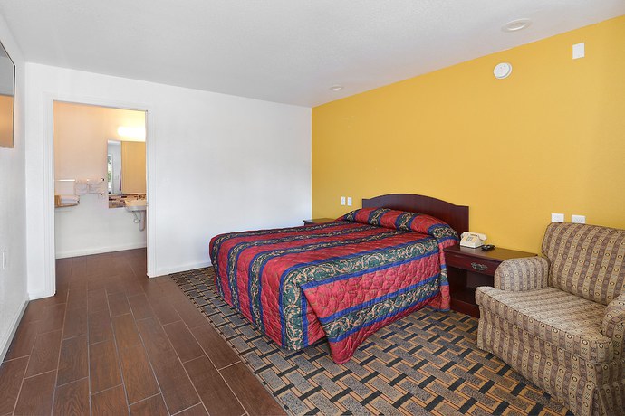 Imagen de la habitación del Hotel Budget Inn, Rohnert Park. Foto 10
