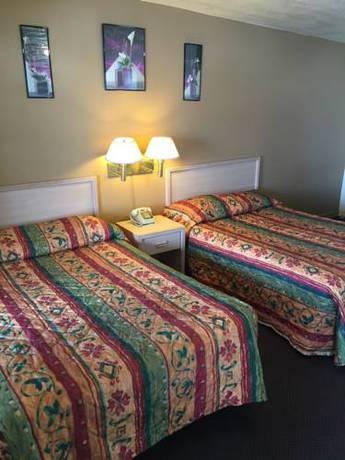 Imagen de la habitación del Hotel Budget Inn Safford. Foto 2