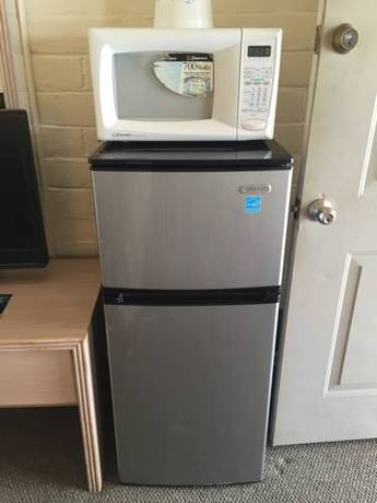 Imagen de la habitación del Hotel Budget Inn Safford. Foto 5