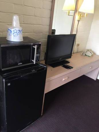 Imagen de la habitación del Hotel Budget Inn Safford. Foto 6