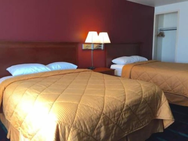 Imagen de la habitación del Hotel Budget Inn San Leandro. Foto 5