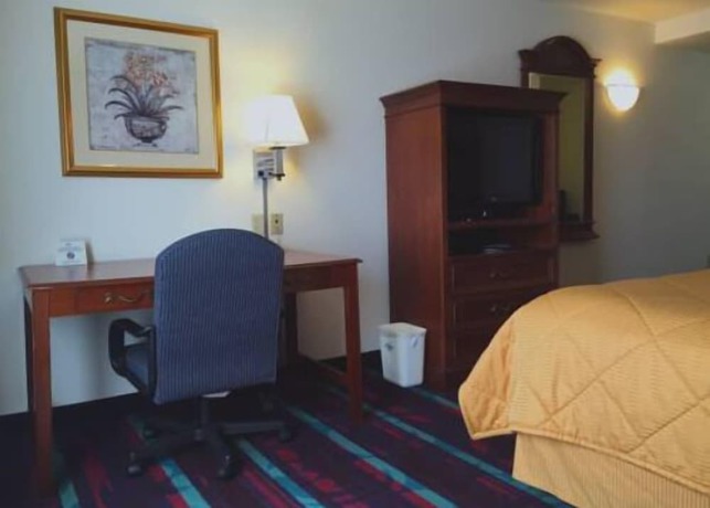 Imagen de la habitación del Hotel Budget Inn San Leandro. Foto 6