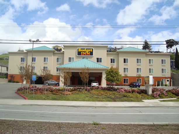 Imagen general del Hotel Budget Inn San Leandro. Foto 3
