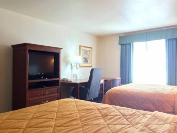 Imagen de la habitación del Hotel Budget Inn San Leandro. Foto 13