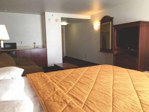 Imagen de la habitación del Hotel Budget Inn San Leandro. Foto 14