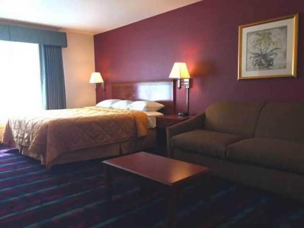 Imagen de la habitación del Hotel Budget Inn San Leandro. Foto 16