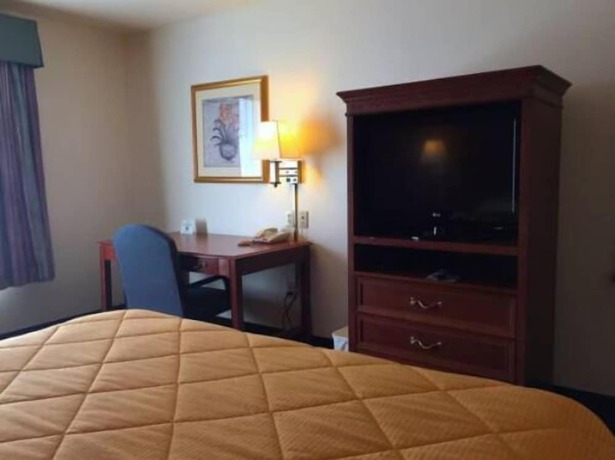 Imagen de la habitación del Hotel Budget Inn San Leandro. Foto 17