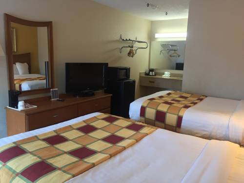 Imagen de la habitación del Hotel Budget Inn Sanford. Foto 2
