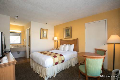 Imagen de la habitación del Hotel Budget Inn Sanford. Foto 4