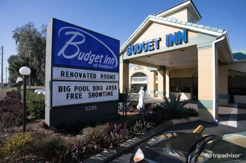 Imagen de la habitación del Hotel Budget Inn Sanford. Foto 5